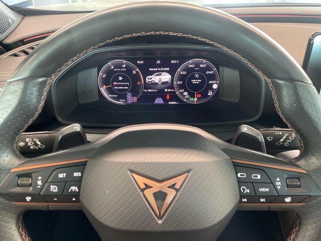 Cupra Formentor 2.0 TDI 4Drive