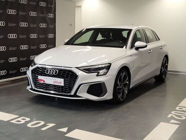 Audi A3 A3 SPB 35 TDI S line edition