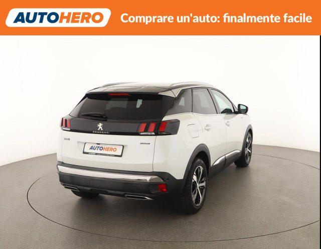 PEUGEOT 3008 THP 165 EAT6 S&S GT Line