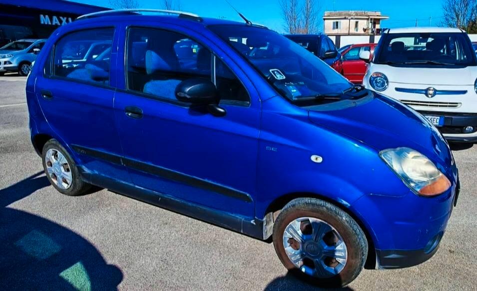 Chevrolet Matiz 55 MILA KM