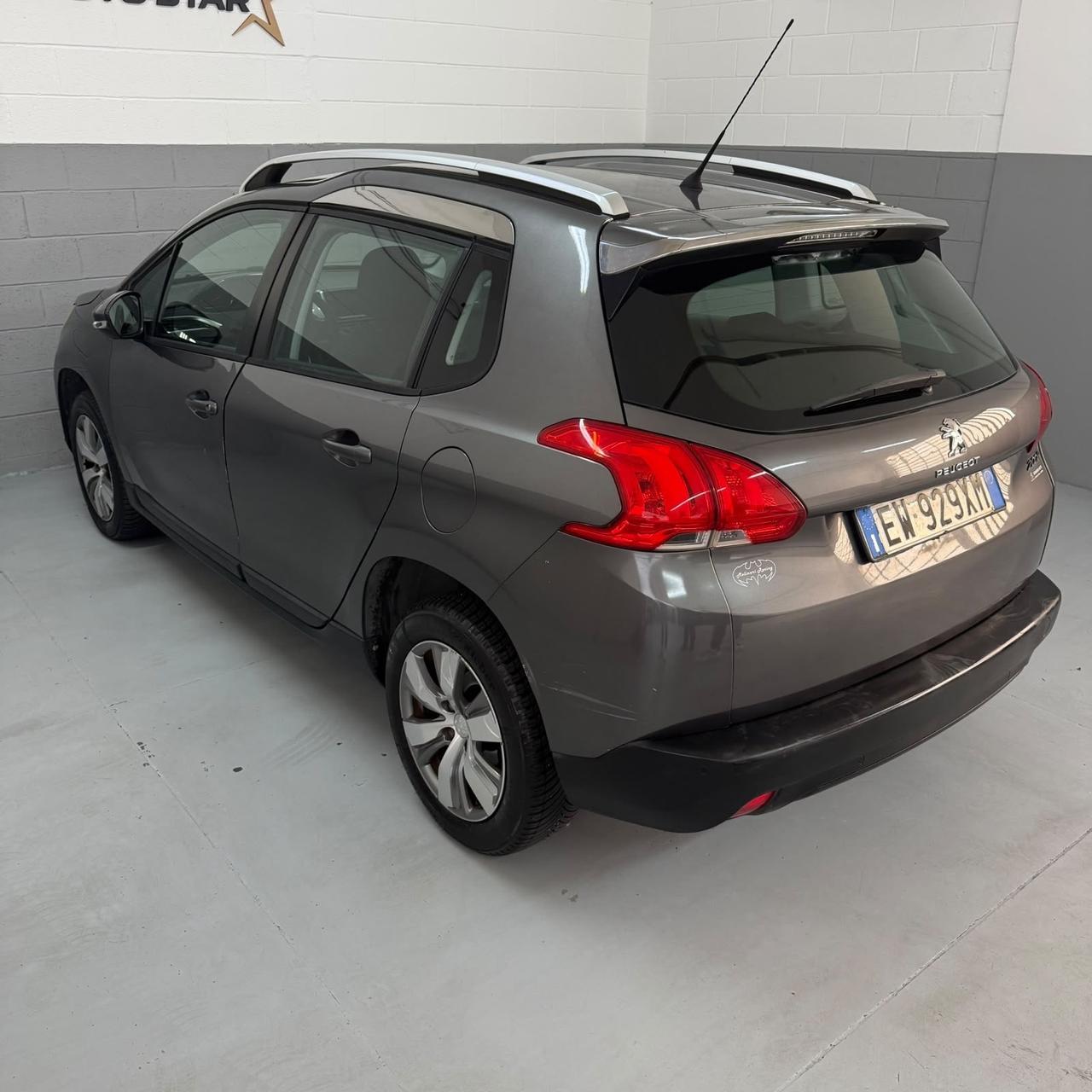 Peugeot 2008 1.2 VTi 82CV Allure EURO5 neopatentati