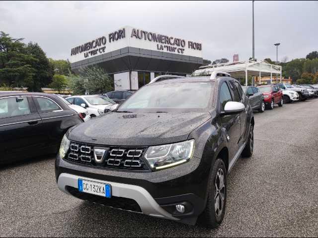 DACIA Duster II 2018 - Duster 1.5 blue dci Prestige 4x2 s&s 115cv