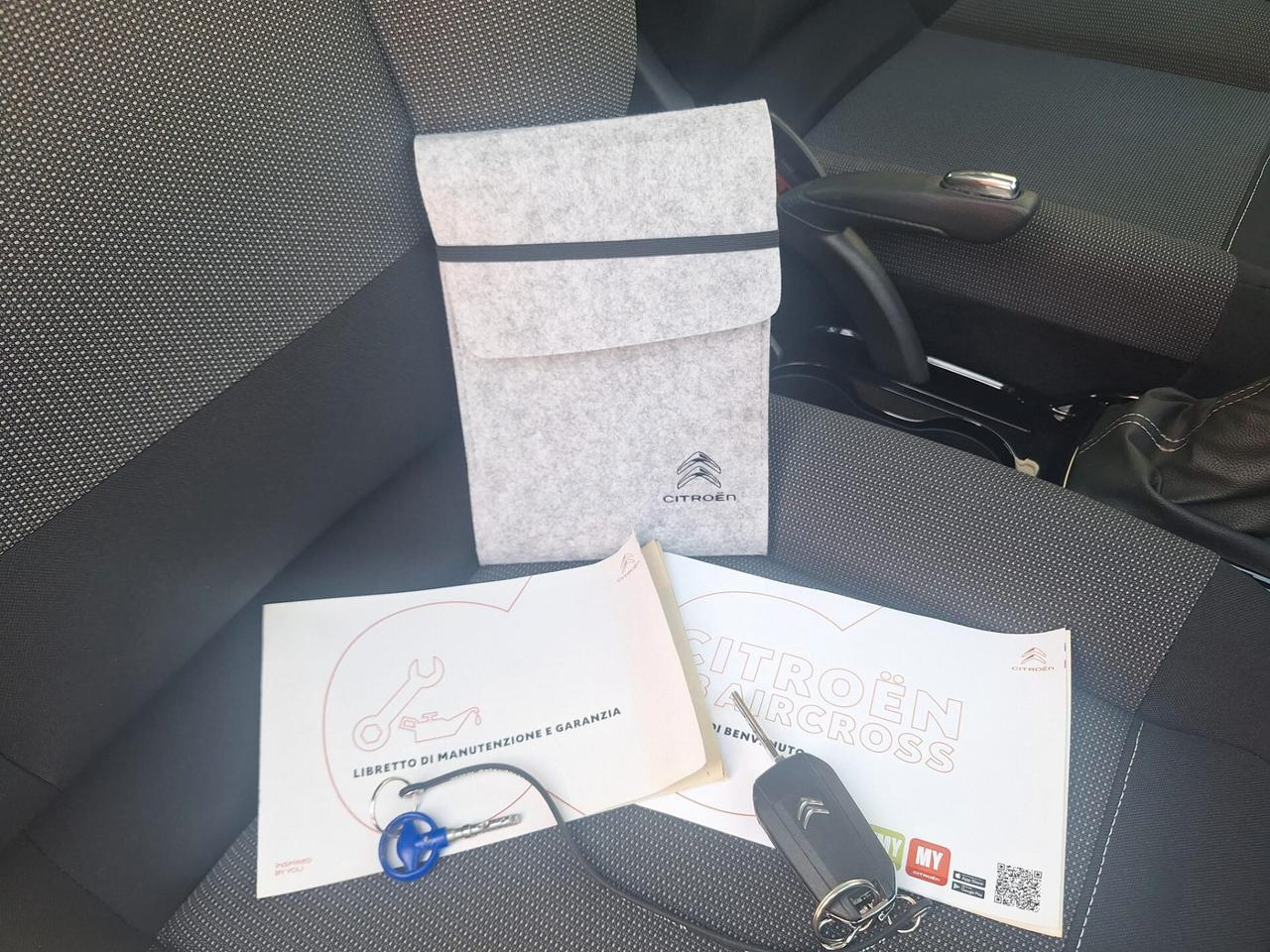 Citroen C3 Aircross BlueHDi 110 S&S Shine Pack