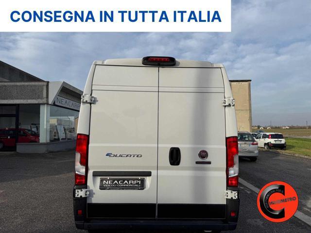 FIAT eDucato 35 122CV 47kWh(PM-TM-L2-H2)FURGONE ELETTRICO-KM0