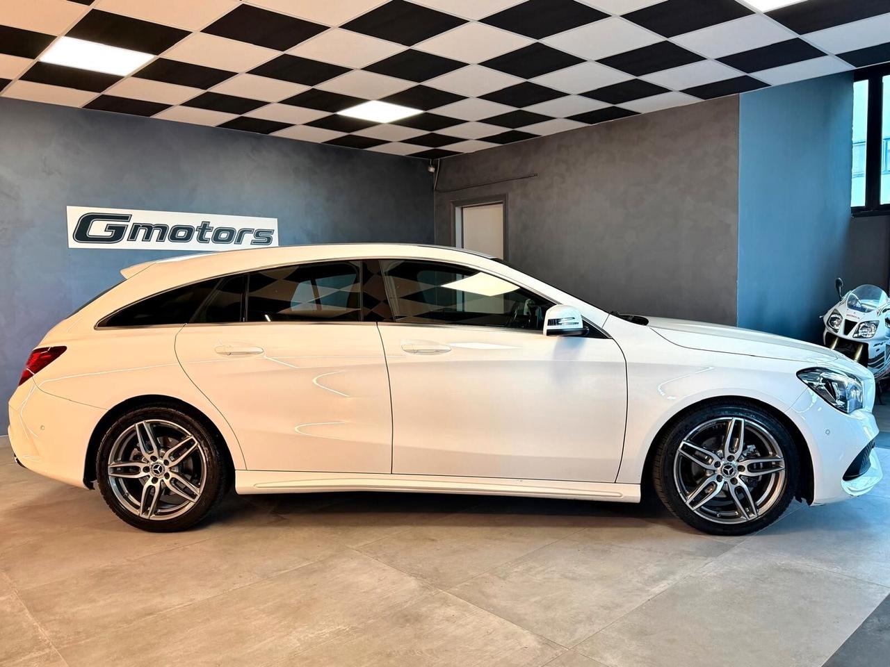 Mercedes-benz CLA 200 d S.W. 4Matic Automatic Premium