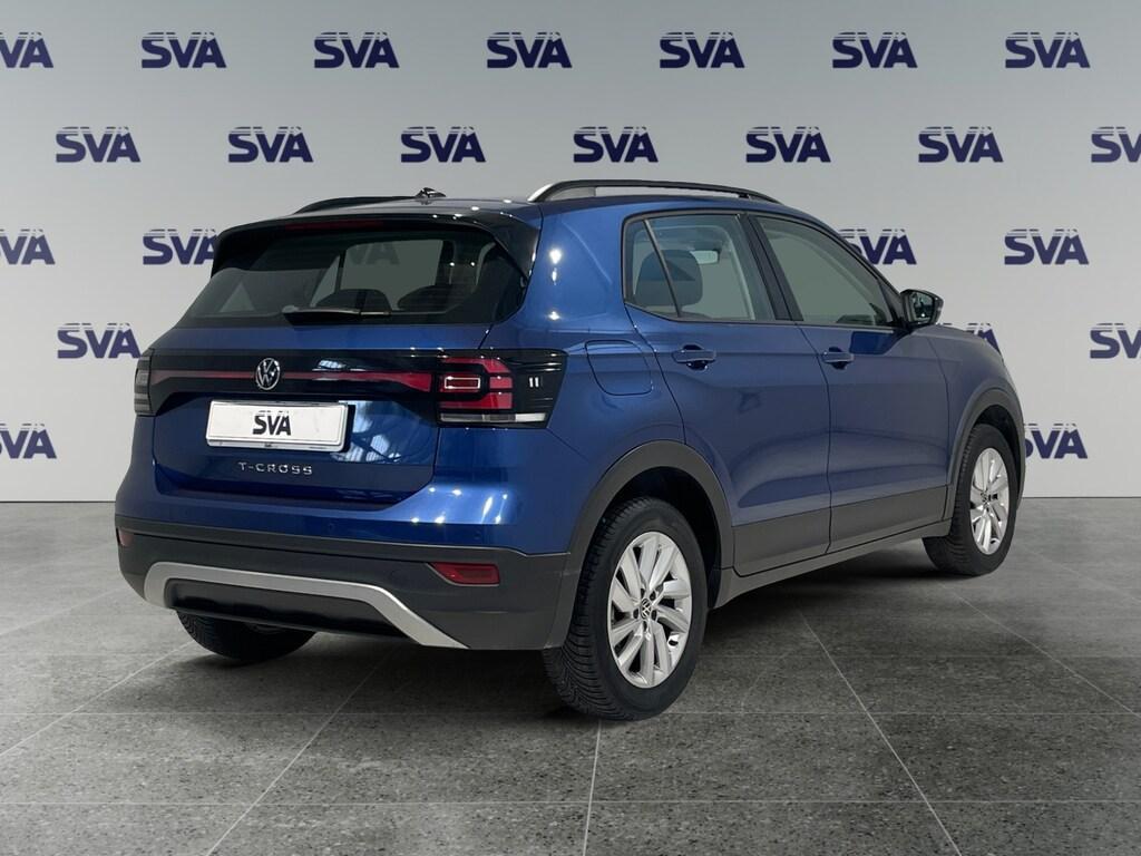 Volkswagen T-Cross 1.0 TSI 110CV DSG Style - IVA ESPOSTA