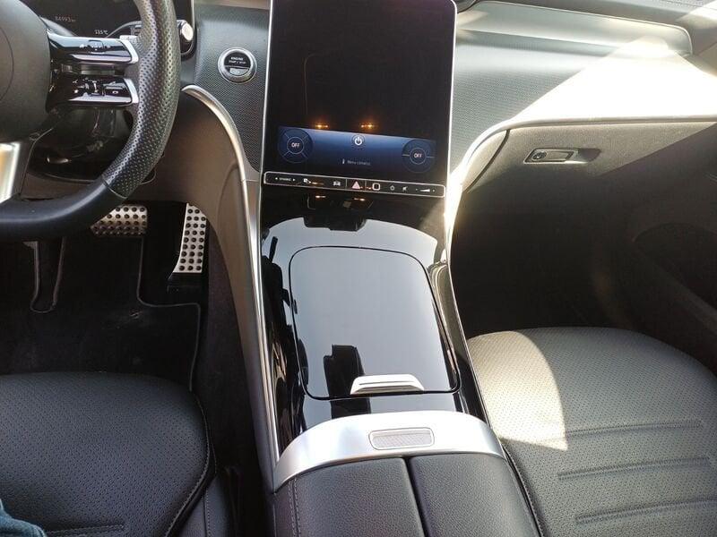 Mercedes-Benz GLC Coupé GLC Coupé 220 d 4Matic AMG Line Advanced NIGHT-PACK