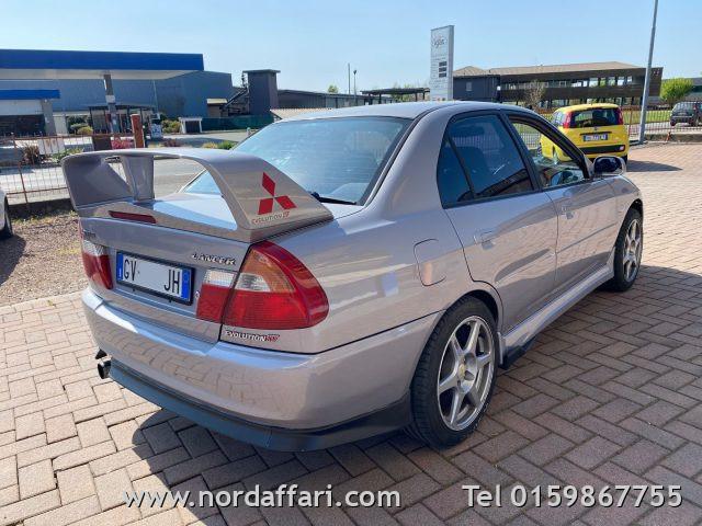 MITSUBISHI Lancer 2000 EVOLUTION IV GSR