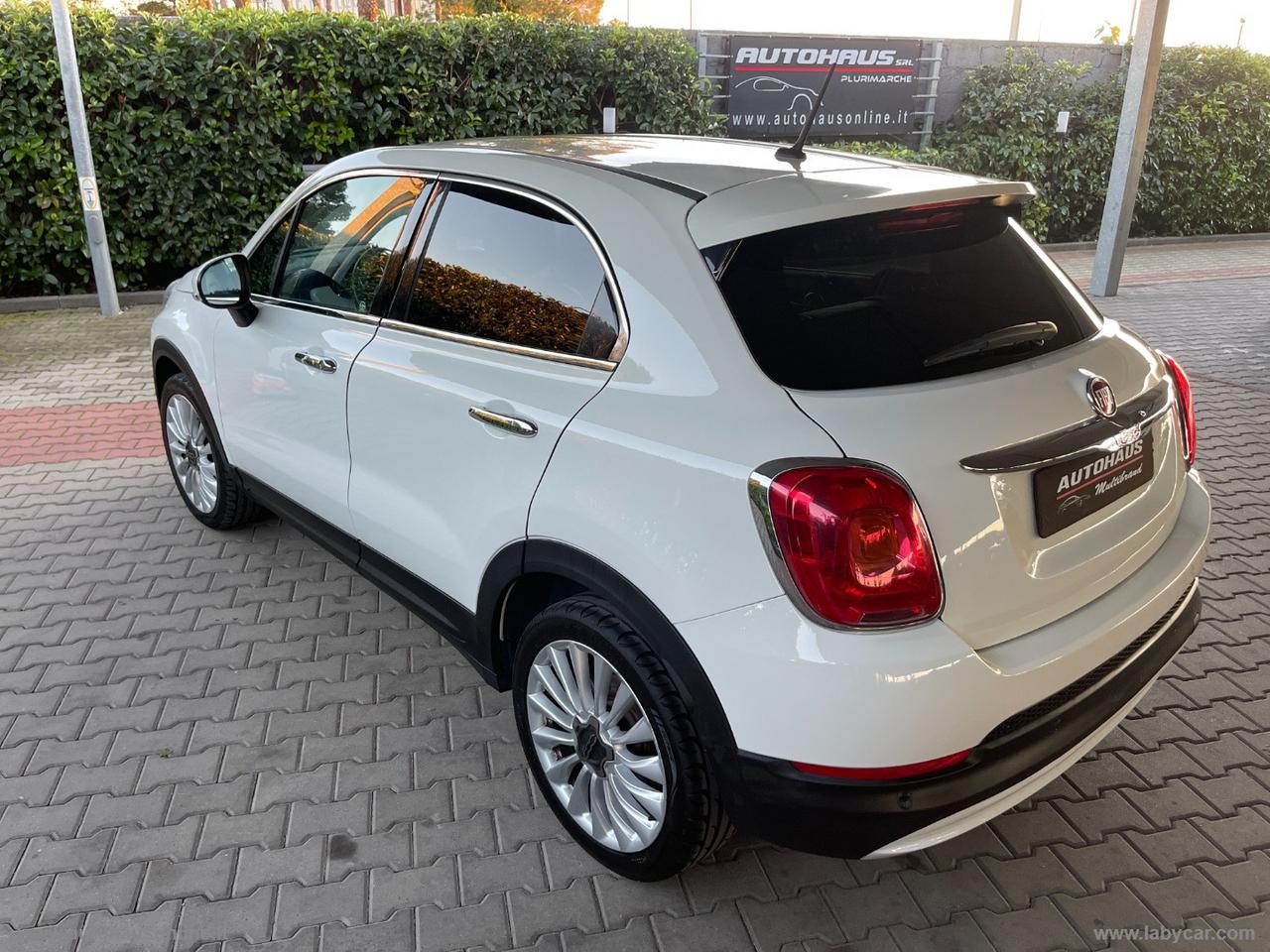 FIAT 500X 1.6 M.Jet 120 CV Lounge