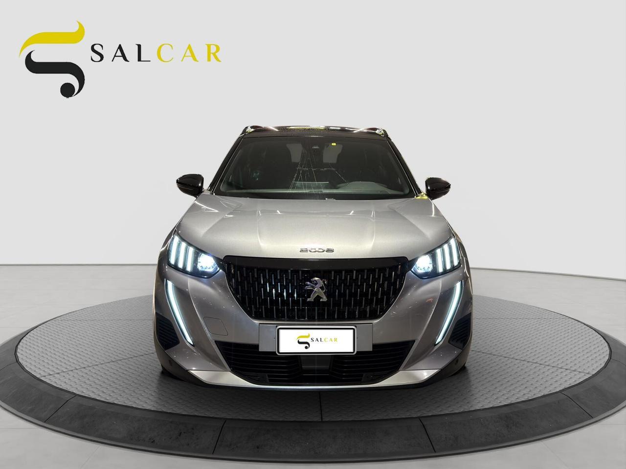 Peugeot 2008 1.5 bluehdi diesel 130cv GT Pack automatica 2023