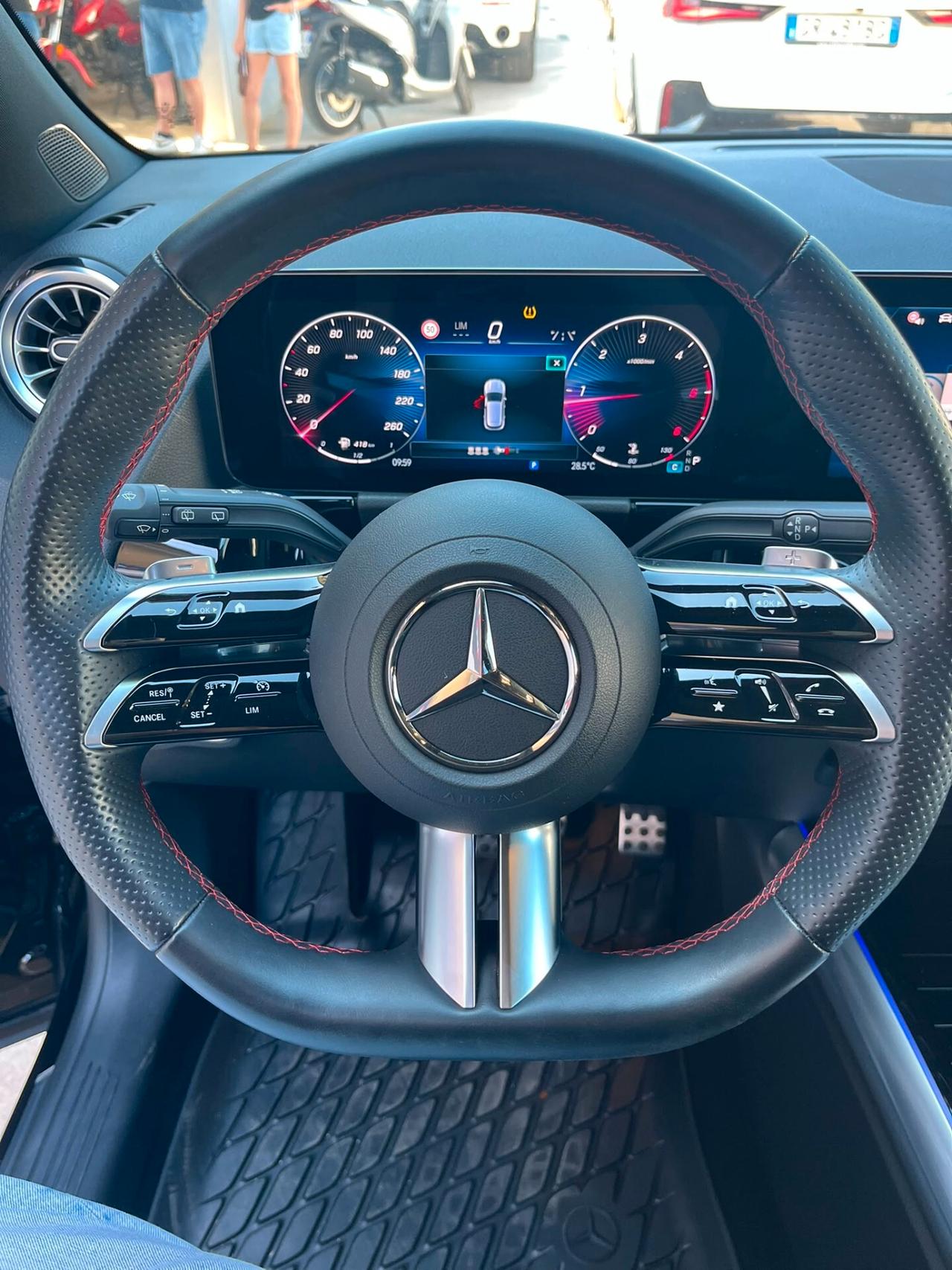 Mercedes-benz GLA 200 d Automatic AMG Line Premium Plus