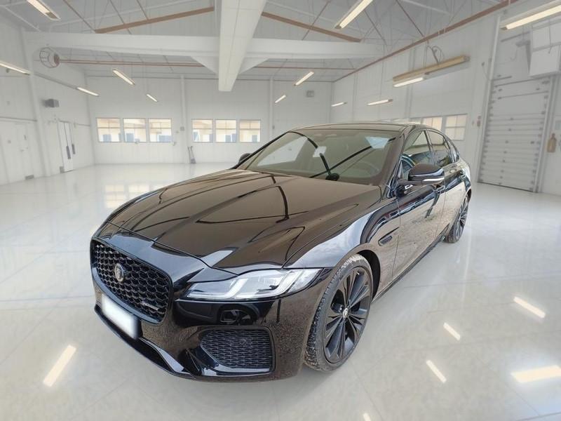 JAGUAR XF 2.0D MHEV 204 CV R-DYNAMIC S AUTO 4 PORTE BERLINA