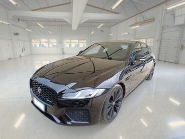 JAGUAR XF 2.0D MHEV 204 CV R-DYNAMIC S AUTO 4 PORTE BERLINA