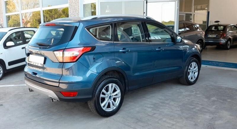Ford Kuga 2.0 TDCI 120 CV S&S 2WD Powershift Business