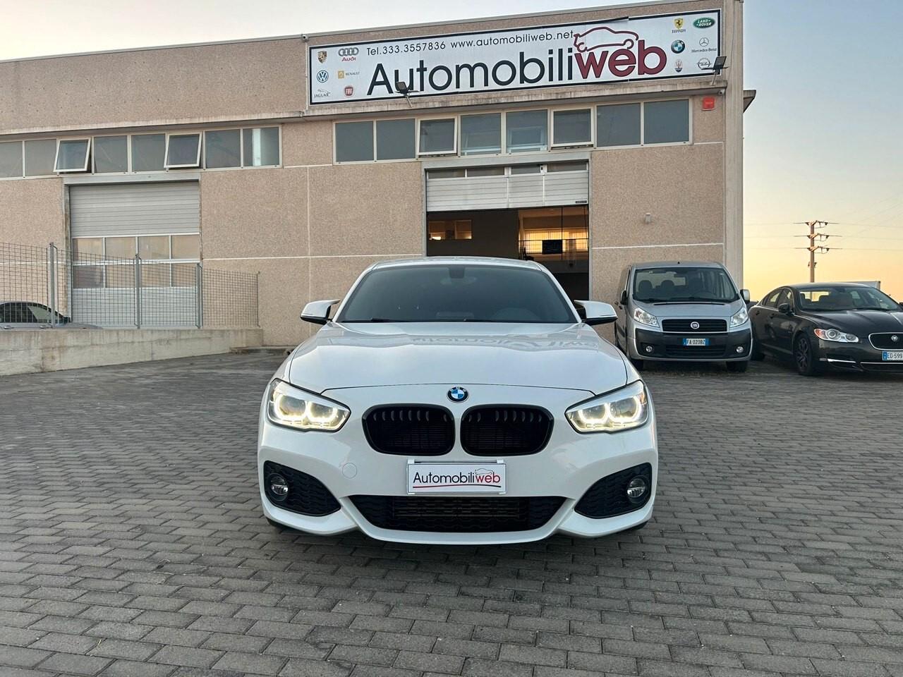 Bmw 114d 5p. Msport