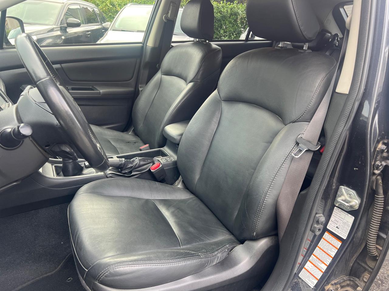 Subaru XV 2.0D-S Exclusive