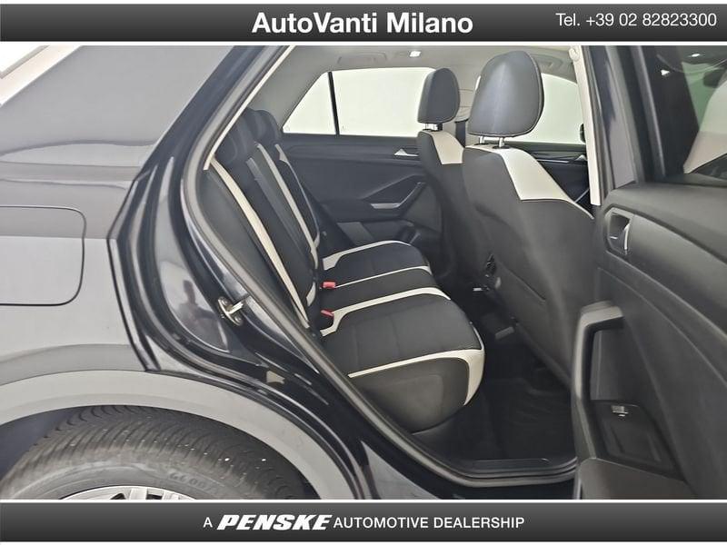 Volkswagen T-Roc T-Roc 1.5 TSI ACT DSG Advanced BlueMotion Technology