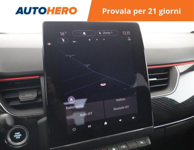 RENAULT Arkana Arkana Hybrid E-Tech 145 CV R.S. Line