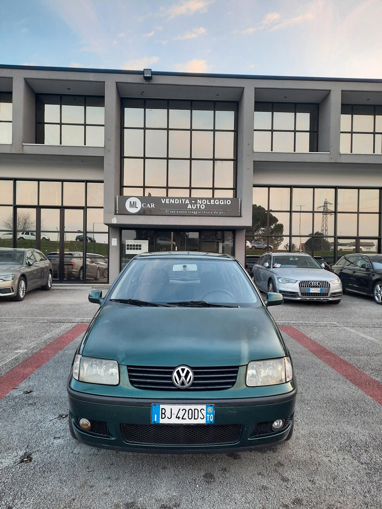 Volkswagen Polo 1.4 cat 5 porte Comfortline Air