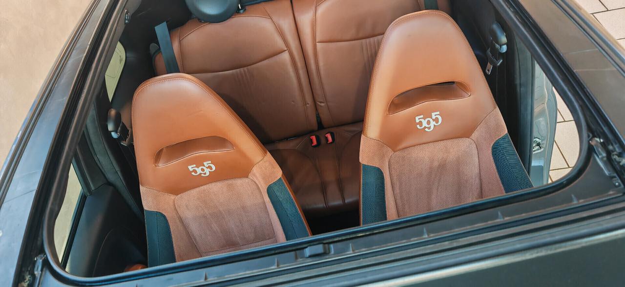 Abarth 500 Competizione