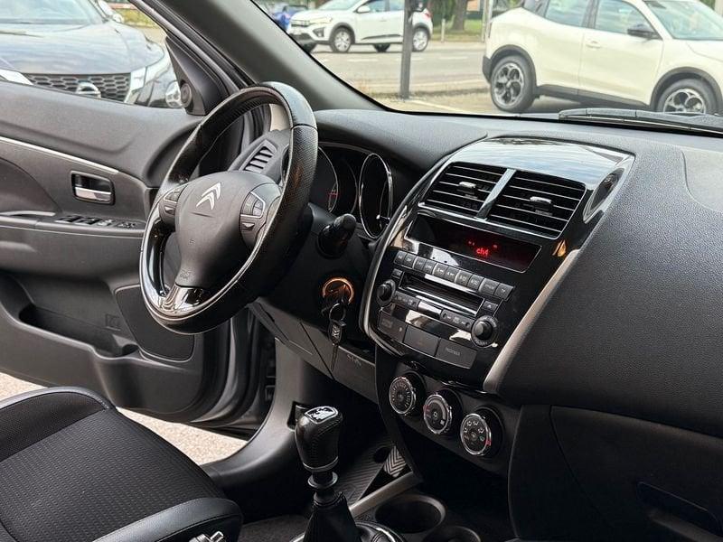 Citroën C4 Aircross 1.6 HDi 115 Stop&Start 2WD Attraction