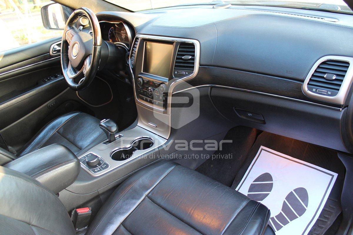 JEEP Grand Cherokee 3.0 V6 CRD 250 CV Multijet II Summit