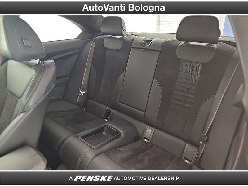 BMW Serie 2 220d Coupe mhev 48V MSport Pro auto