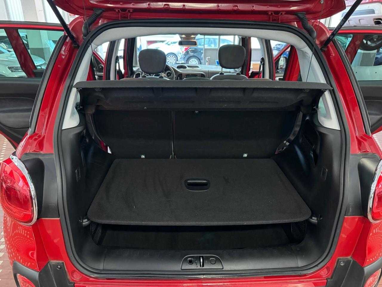 Fiat 500L 0.9 TwinAir 105 CV Lounge - UNICO PROPRIETARIO