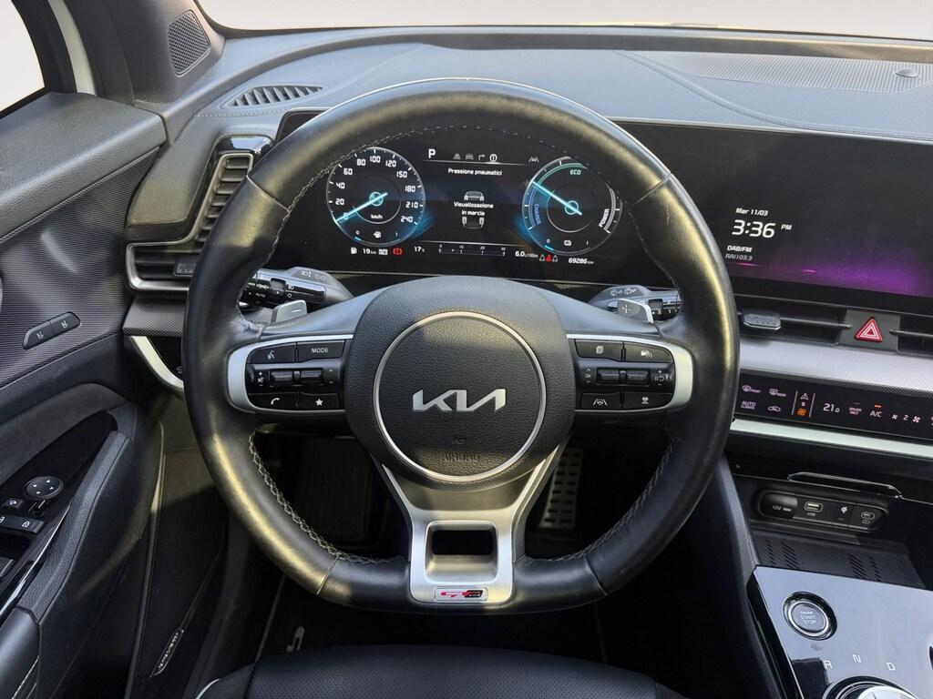 Kia Sportage V 2022 1.6 tgdi 265CV Autom. AWD GT-line Plus Prem. Pack (PHEV)