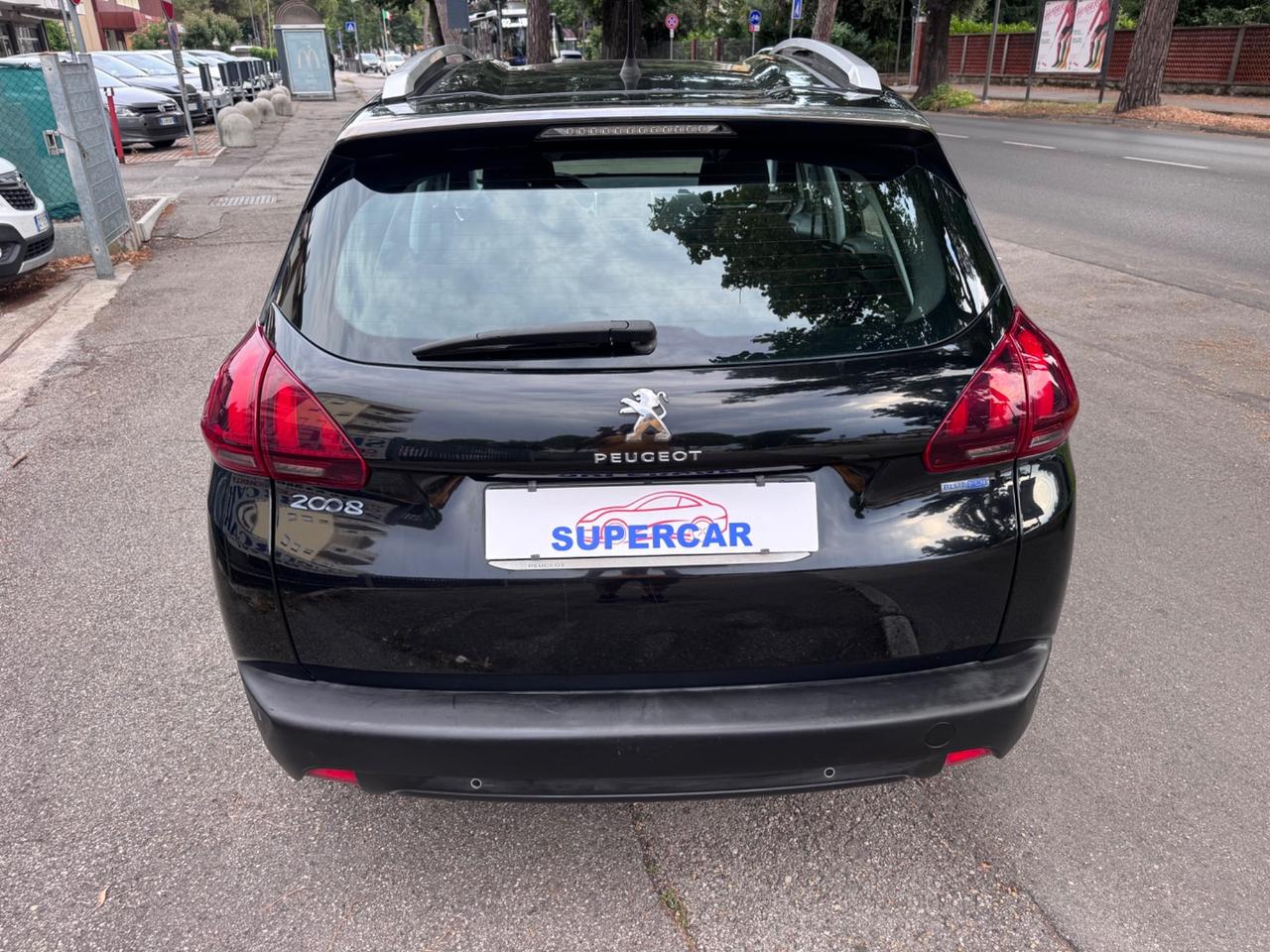 Peugeot 2008 BlueHDi 75 Active garanzia 12 mesi