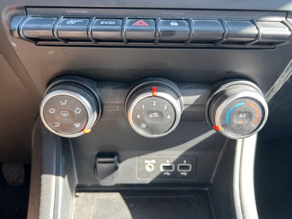 Renault Captur TCe 100 CV GPL FAP Intens