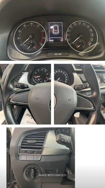 Skoda Fabia 1.2 TSI 90CV Ambition