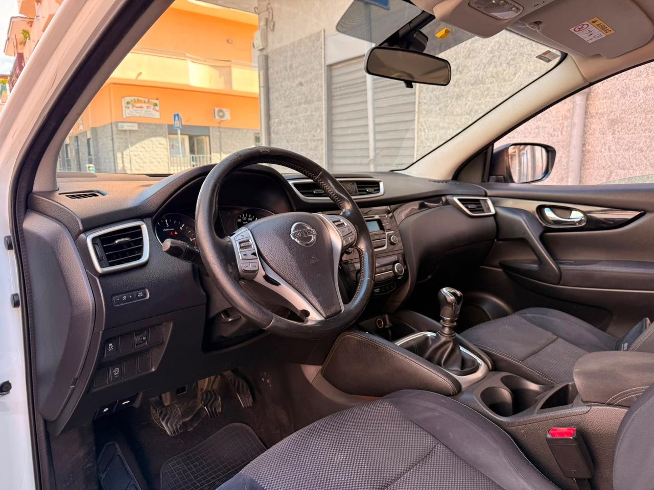 Nissan Qashqai 1.6 dCi N1 Super Full Ottima 2016