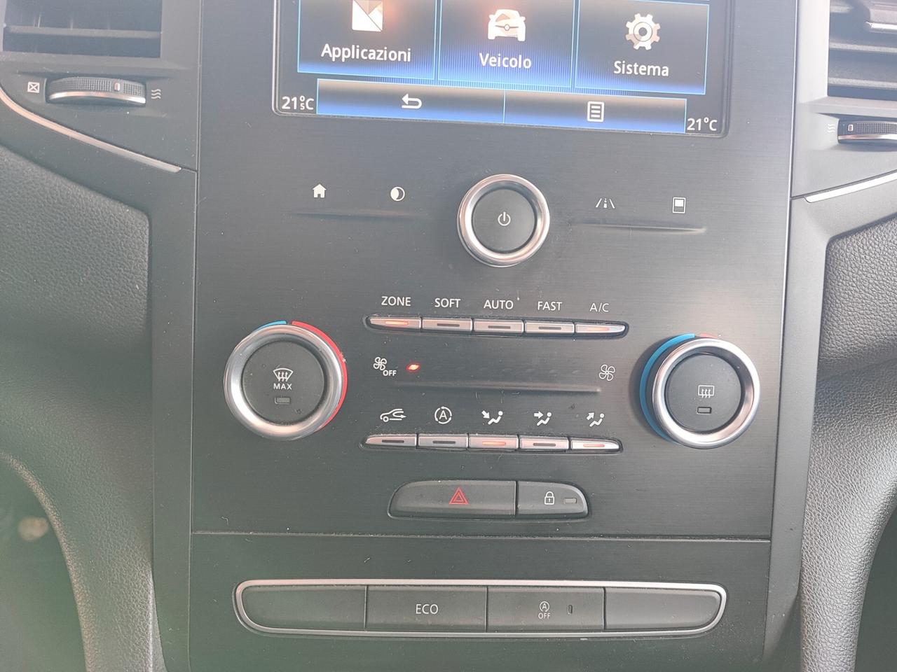 Renault Megane Mégane Sporter Blue dCi 115 CV Duel