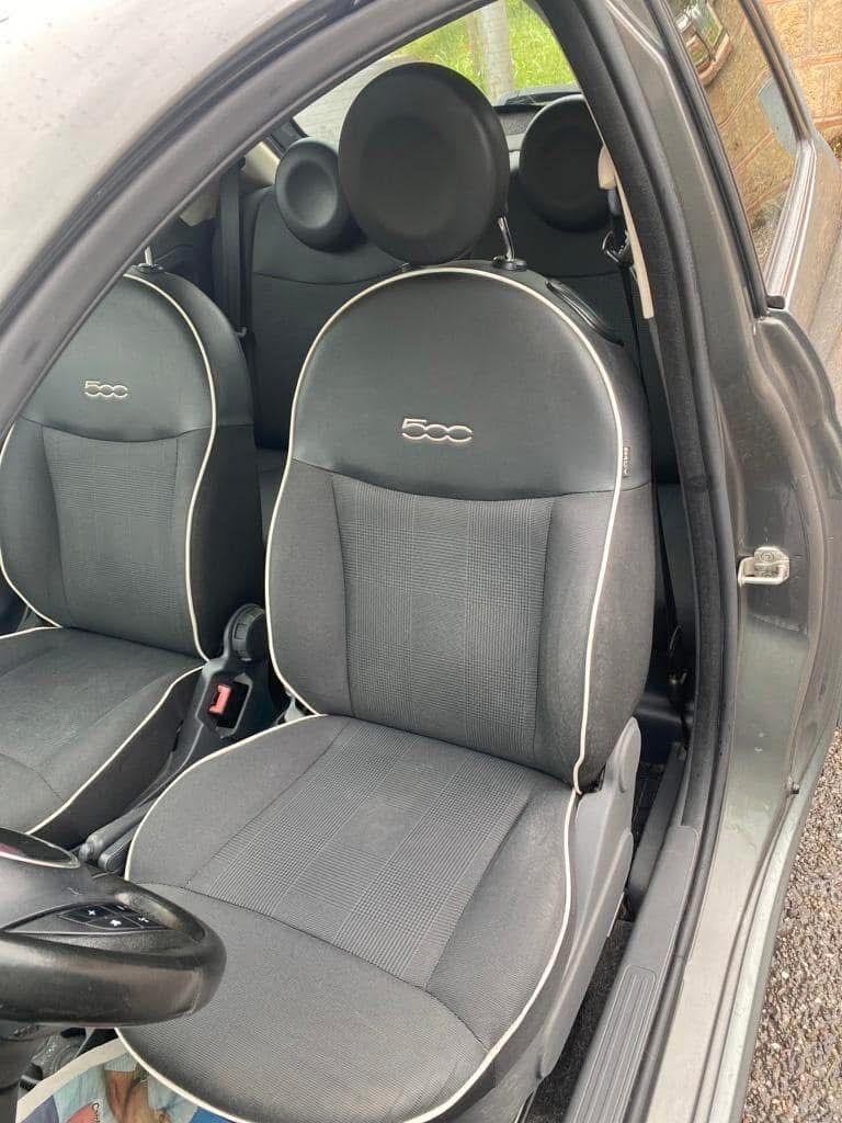 Fiat 500 1.3 Multijet 16V 95 CV Lounge