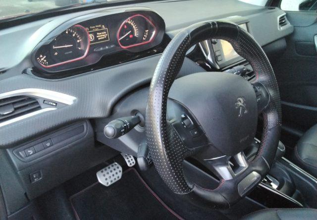 PEUGEOT 2008 Turbo 110 S&S GT Line
