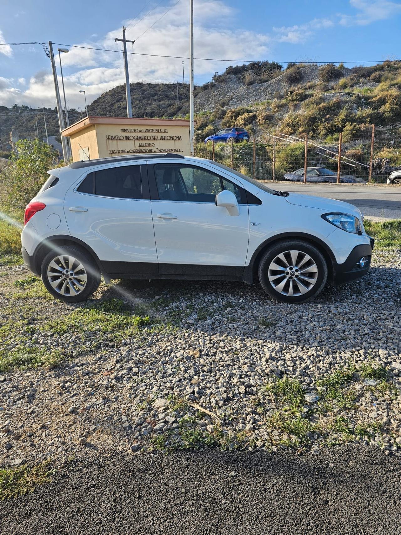Opel Mokka 1.4 Turbo GPL Tech 140CV 4x2 Cosmo