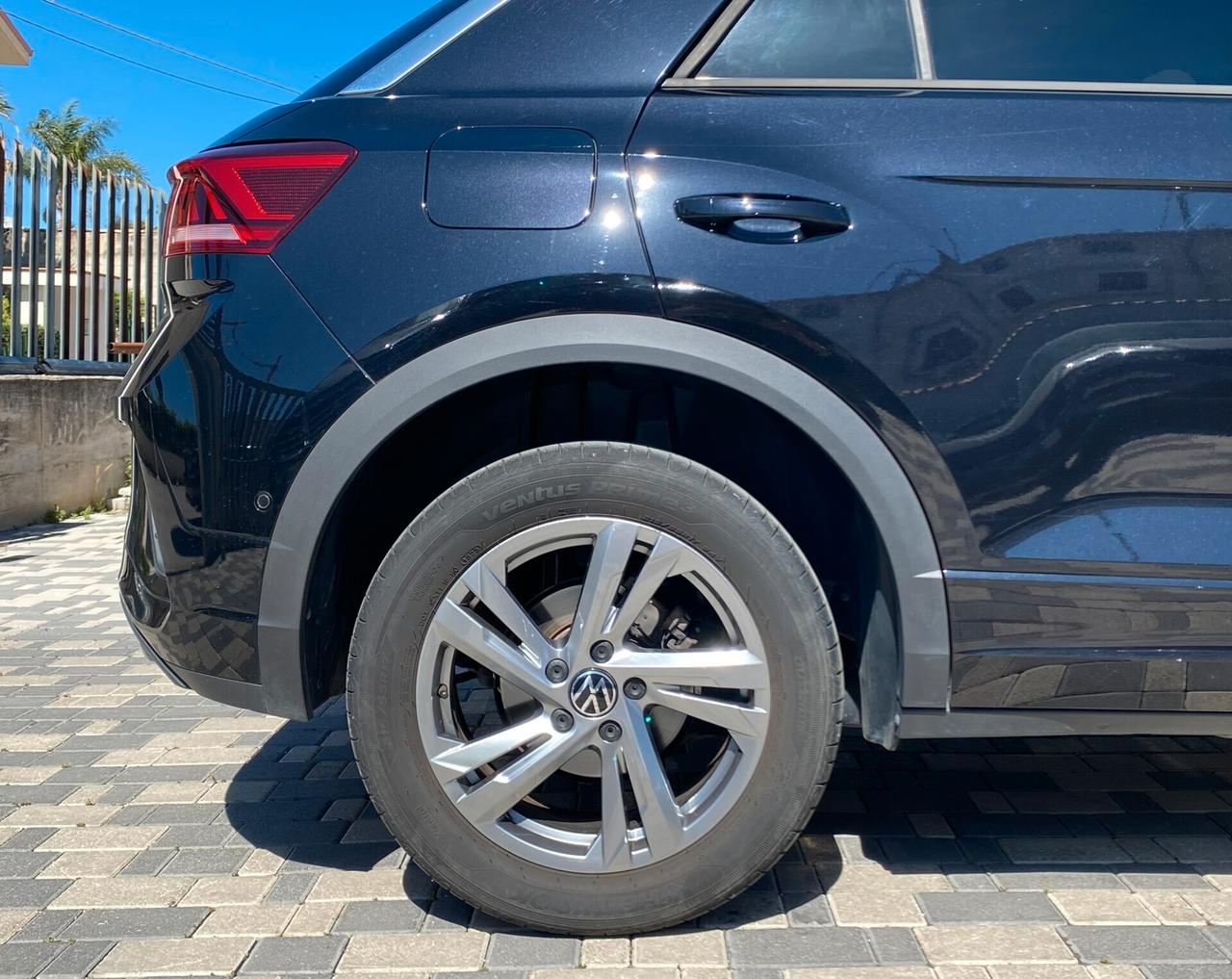 Volkswagen T-Roc R-Line 2.0 TDI 150CV DSG