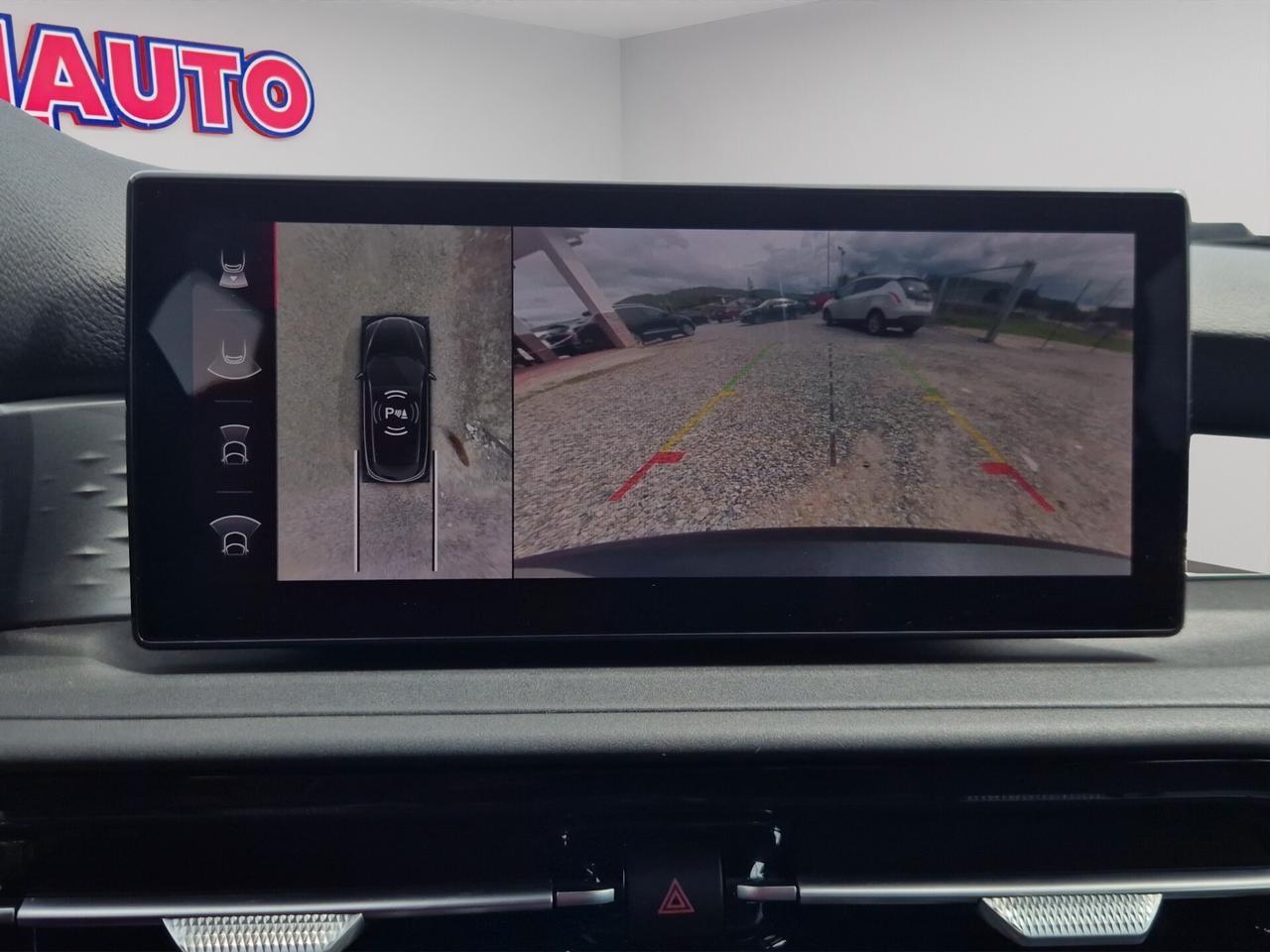 Alfa Romeo Tonale 1.6 diesel 130 CV TCT6 Sprint