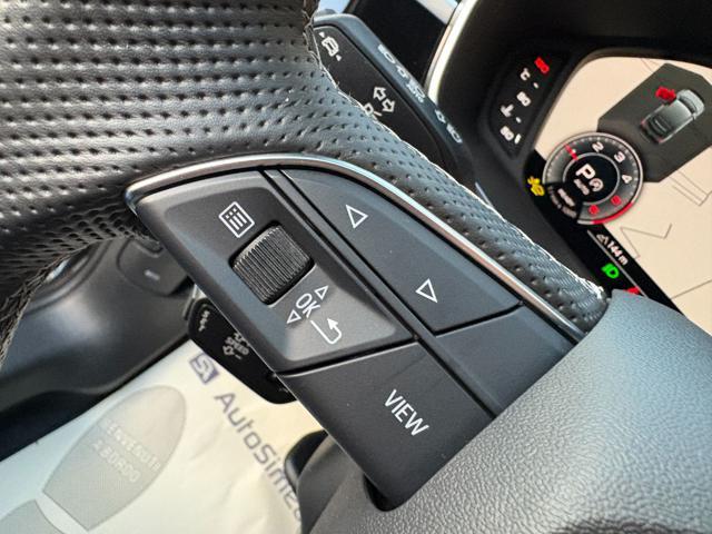 AUDI Q3 SPB Sportback 35 TDI S tronic S line edition