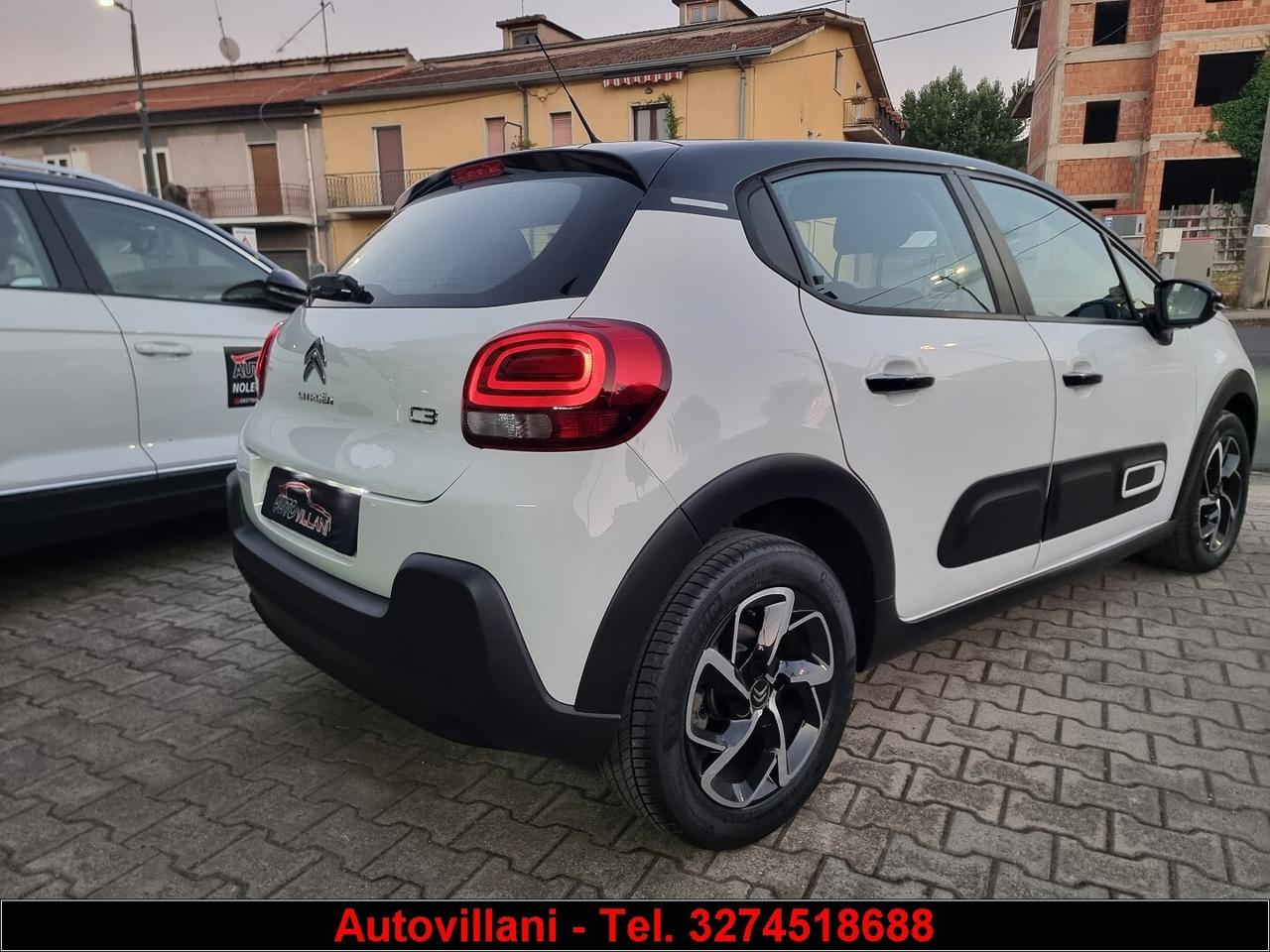 CITROEN C3 BLUE HDI CV75 S&S SHINE PACK