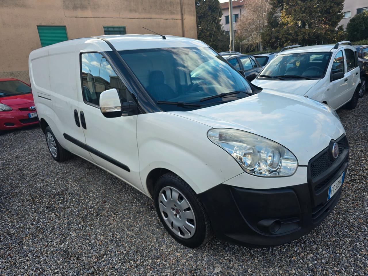 Fiat Doblo Doblò 1.3 MJ 16V Cargo Maxi Lamierato