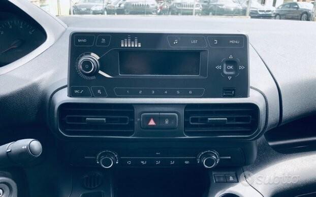 PEUGEOT Partner BlueHDi 75 PC