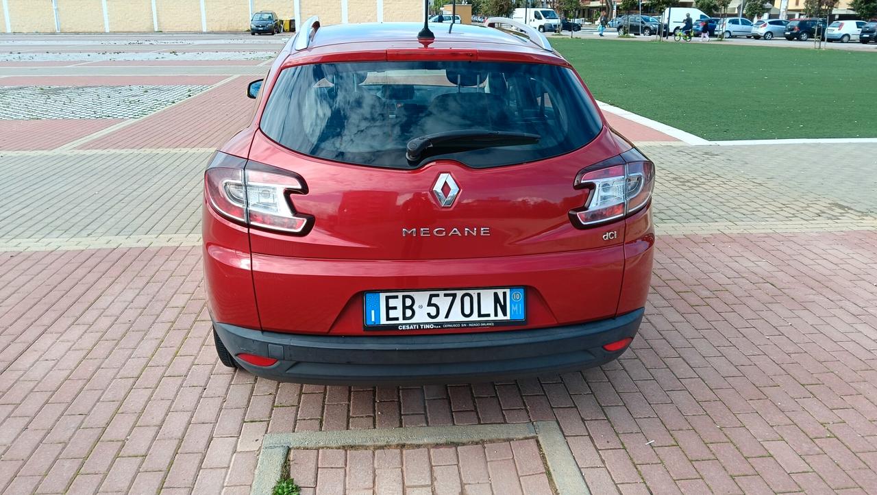 RENAULT MEGANE 1.5 DIESEL 2010