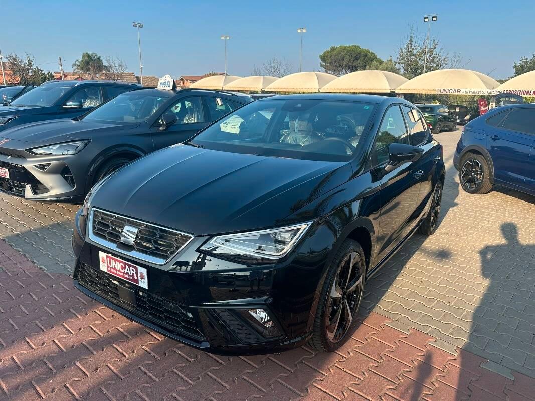 Seat Ibiza 1.0 ecotsi FR 115cv