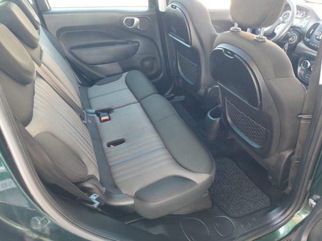 FIAT 500L Living 1.3 Multijet 95 CV Automatica Lounge Lunga