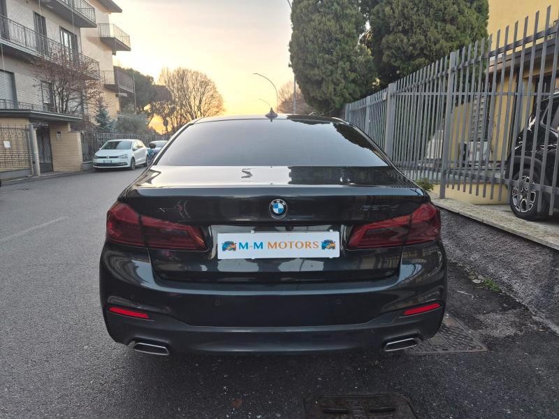 BMW Serie 5 Berlina 520d mhev 48V xdrive Msport auto