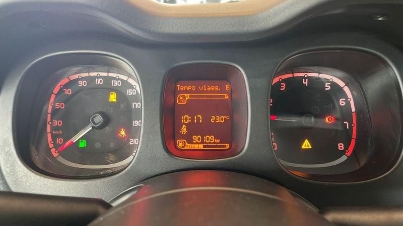 FIAT Panda Cross Panda III 2021 Cross 0.9 TwinAir Turbo Natural Power 70cv