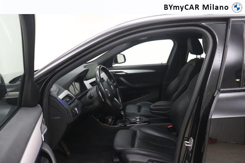 BMW X2 20 i Msport sDrive Steptronic