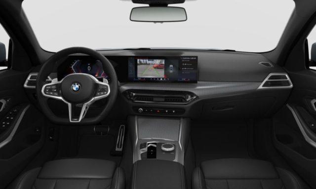 BMW 320 d 48V xDrive Touring Msport Pro